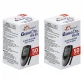 Dr. Morepen GlucoOne MODEL BG03 Blood Glucose Test Strips 100 Strips (2X50 Pack)