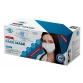 Dr.Onic 3 Layer Face Mask With Melt Blown Filter (25 Pcs Individual Pack) - Blue