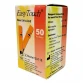 EasyTouch Blood Uric Acid Test Strips - 50 Strips Pack