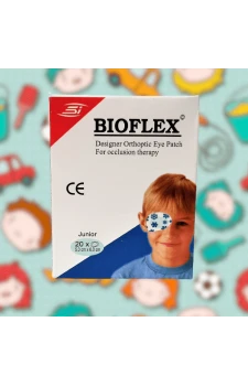 Bioflex Designer Orthoptic Eye Patch Junior