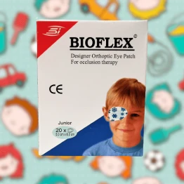 Bioflex Designer Orthoptic Eye Patch Junior
