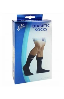 Flamingo Diabetic Socks 