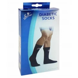 Flamingo Diabetic Socks 
