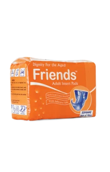 Friends Adult Insert Pads  (Pack of 10) 