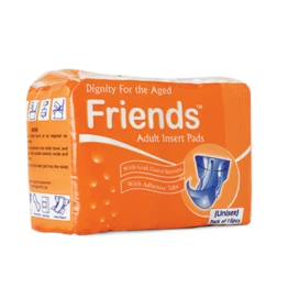 Friends Adult Insert Pads  (Pack of 10) 