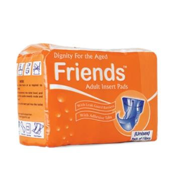 Friends Adult Insert Pads  (Pack of 10) 
