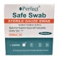 Perfect Sterile Gauze Swab 10cm x 10cm x 12ply (4 Pcs Pouch)