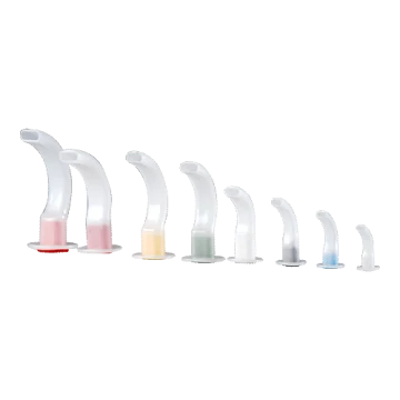 Guedel Airways Romsons - Oro-pharyngeal Airway