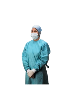 Guard Well Disposable Face Mask Tie - 3 Ply  (50 Pieces Pack)