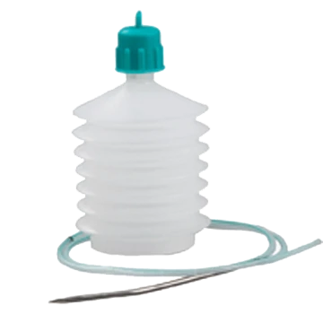 Romsons Mini Vac Set - FG 8 (Closed Wound Suction Unit)