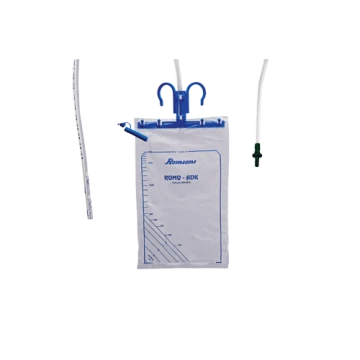 Romsons Romo ADK - Abdominal Drainage Kit (Box of 10 pcs.)