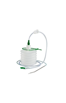 Romsons Romo Vac Set - Close Wound Suction Set