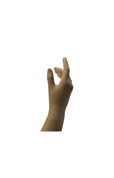 Romsons Surgi Grip Sterile Surgeons Gloves (Box of 50 Pairs)