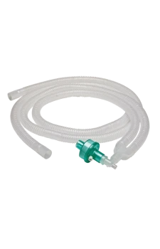 InterSurgical Ventilator Circuit with HMEF Filter (Adult)