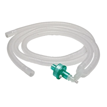 InterSurgical Ventilator Circuit with HMEF Filter (Adult)