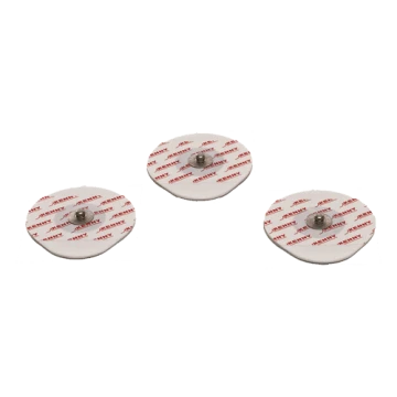 ECG Electrodes Kenny (Romsons) - 100 Pcs/Pack