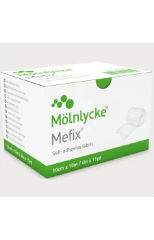 Mefix Self-adhesive Fabric (10cm x 10m)