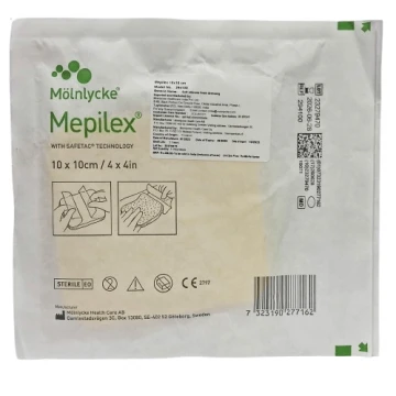 Mepilex (10cm x 10cm)