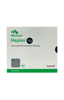 Mepilex Ag Dressing (20cm x 20cm)