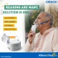 Omron Compressor Nebulizer NE-C106