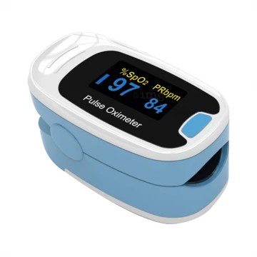 Omron Pulse Oximeter - Contec CMS50N