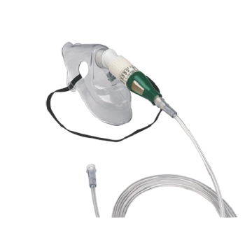 Romsons Oxy Lock - Venturi Mask 