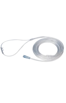 Oxygen Nasal Cannula Twin Bore Romsons (Oxy Set)