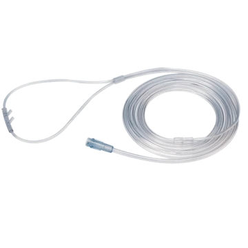 Oxygen Nasal Cannula Twin Bore Romsons (Oxy Set)