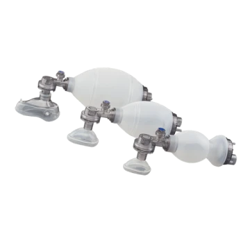 Romsons Ambu Bag Silicon (Resq Bag)