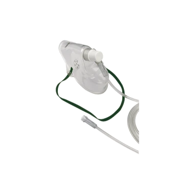 Oxygen Flexi Mask Romsons
