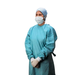 Romsons Disposable Surgeon Gown