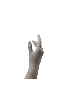Romsons Nitrile Latex Free Exam Gloves (AVI Nitri Skinpro ) - 100 pcs. Box