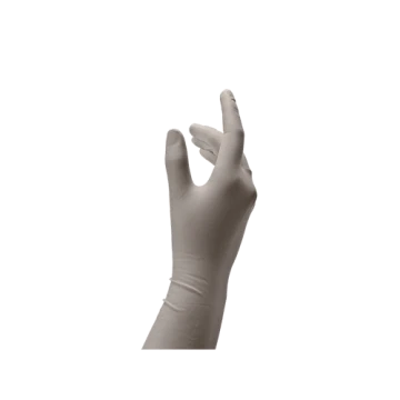 Romsons Nitrile Latex Free Exam Gloves (AVI Nitri Skinpro ) - 100 pcs. Box