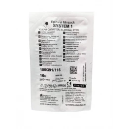 Portex Epidural Minipack System 1 - 16G