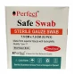 Perfect Sterile Gauze Swab 7.5cm x 7.5cm x 12ply (40 Pcs Box)