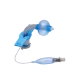 Romsons Tracheostomy Tube Cuffed