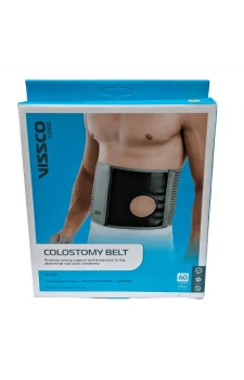 Vissco Colostomy Belt for Ostomy (Stoma) Support