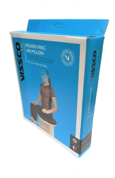 Vissco ACTIVEAIR Round Ring Pillow (H1028) - Extra Large Size