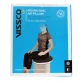 Vissco ACTIVEAIR Round Ring Pillow (H1028) - Extra Large Size