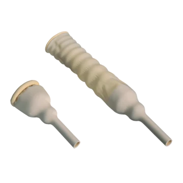 Romsons Male Cath (Penile Sheath/External Catheter) (Box of 50 Pieces)