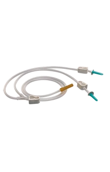 Romsons TUR Set-  Irrigation Set   (Box of 10 Pieces)