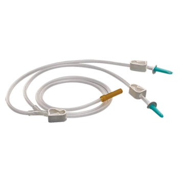 Romsons TUR Set-  Irrigation Set   (Box of 10 Pieces)
