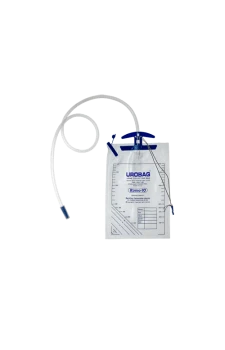 Romsons Uro Bag Romo-10 Urine Collecting Bag (One Piece)