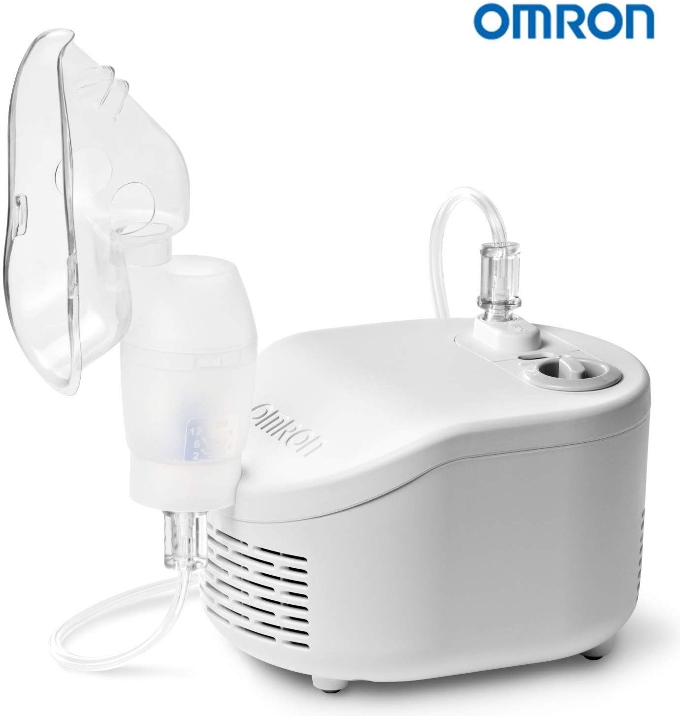 Omron Compressor Nebulizer NEC101 Buy Online at best price in India