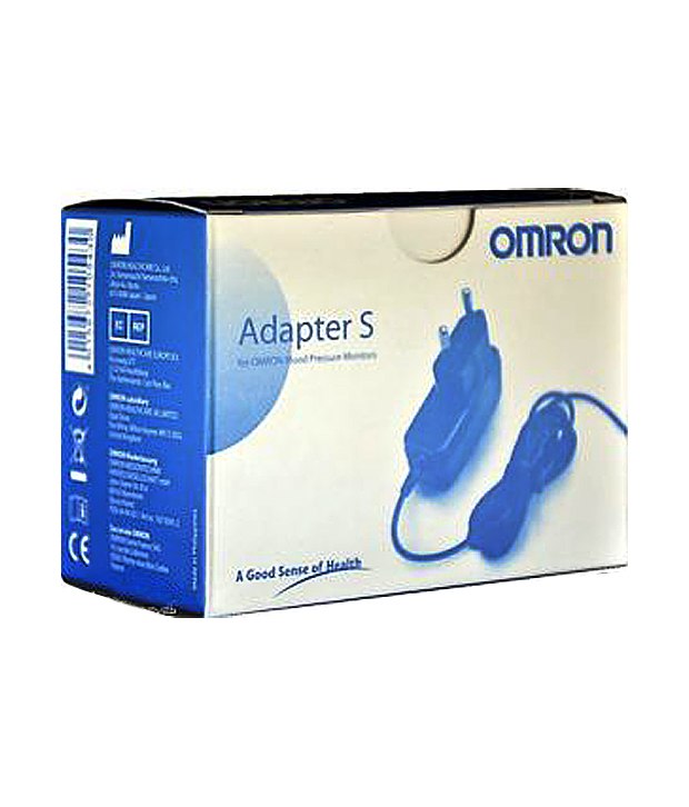 Omron AC Adapter for Omron BP Monitors Buy Online at best price in